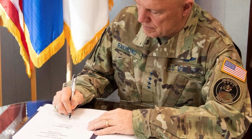 صورة U.S. Space Force rolls out plan to change how it buys satcom services