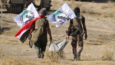 صورة صقر للدراسات – الحشد الشعبي بين الهوية الوطنية وحتمية تغيير السلوك