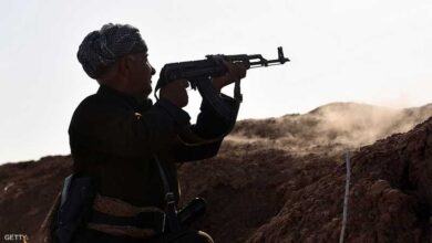 صورة خلال أيام.. ثاني هجوم داعشي يستهدف أكراد العراق