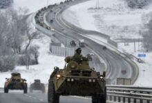 صورة الحرب في أوكرانيا لم تنته بعد