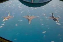 صورة OSINT M صقر للدراسات – العمليات العسكرية الامريكية ضد جماعة الحوثي