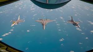 صورة OSINT M صقر للدراسات – العمليات العسكرية الامريكية ضد جماعة الحوثي