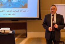 صورة ماهي مؤشرات الطوفان الحربي ، وهل يتكرر الطوفان في موقع اخر؟ الدكتور مهند العزاوي