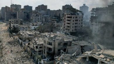 صورة صقر للدراسات- تقييم مؤشرات الحرب في غزة